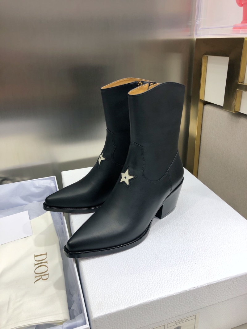 Christian Dior Boots